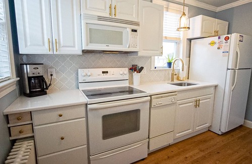 North End Condo | PROMO 5% WEEKLY/5% MONTHLY DISCOUNTnHidden Gem - OCNJ Beach Condo