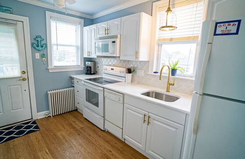 North End Condo | PROMO 5% WEEKLY/5% MONTHLY DISCOUNTnHidden Gem - OCNJ Beach Condo