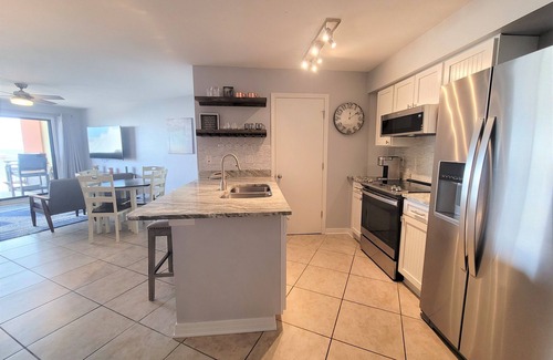 Orange Beach Condo | PROMO 5% WEEKLY AND 15% MONTHLY DISCOUNTnGREAT VIEWS! HEATED POOLS