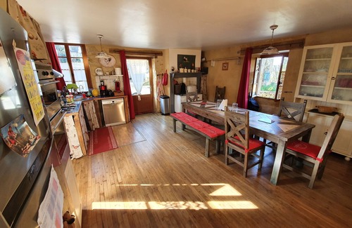 Prats-de-Carlux House | PROMO - CHARMING HOUSE IN THE HEART OF A BOURG
