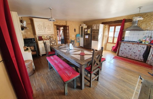 Prats-de-Carlux House | PROMO - CHARMING HOUSE IN THE HEART OF A BOURG