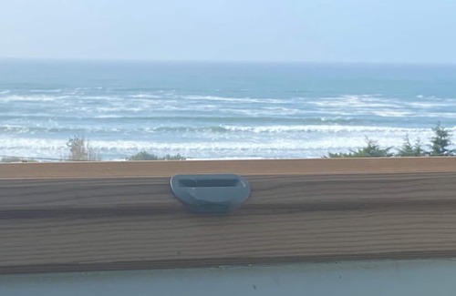 Plouhinec Villa | PROMO FINISTERE SUD Villa panoramic sea view, indoor SWIMMING POOL/SPA, heated