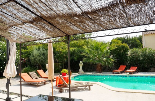 Gemenos Villa | Promotion! Villa of 50m2 at the foot of Ste Baume with private pool