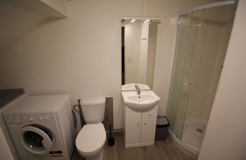 Prague 5 Apartment | Pronájem garsonky na Smíchověn