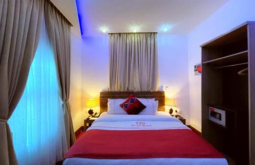 Ofin Hotel | Proof Hotel Lekki