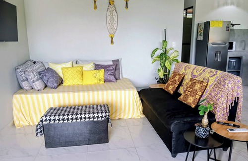Hatillo House | Property for 14 People w/AC, WiFi- 5 Mins to Beach-30 Mins. to National Park