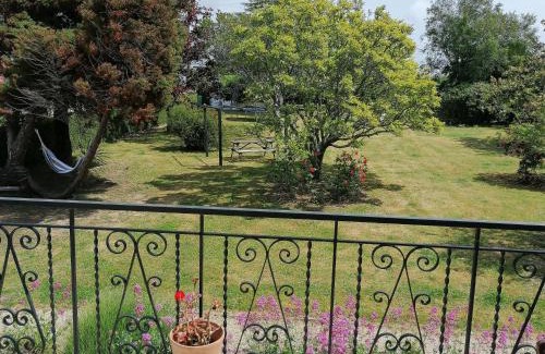 Clohars-Carnoet Apartment | Propriété de charme-6 pers Le Pouldu