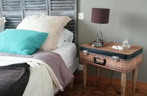 Clohars-Carnoet Apartment | Propriété de charme-6 pers Le Pouldu