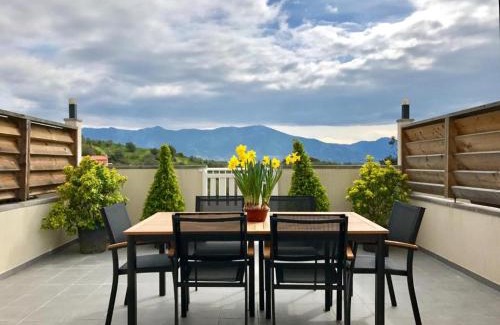 Alata Apartment | Propriété Malva appartement agava