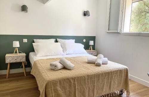 Alata Apartment | Propriété Malva appartement agava