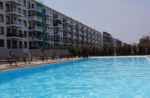 Prora Apartment | Prora Solitaire Apartment mit Meerblick Block 2