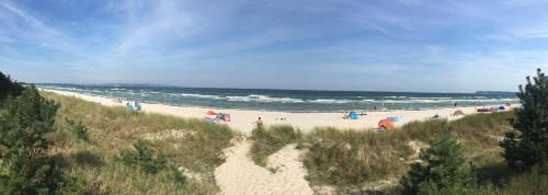 Prora Apartment | Prora Solitaire Apartment mit Meerblick Block 2