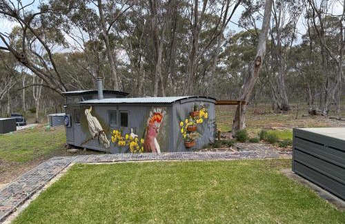Maldon House | Prospectors Rest