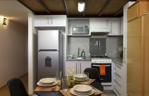 Escandon Apartment | Prosperidad By HomiRent