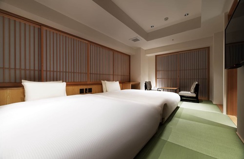 Taito Hotel | Prostyle Ryokan Tokyo Asakusa