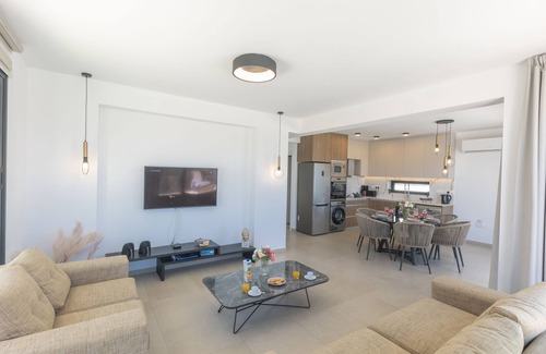 Kapparis Cottage | Protaras Holiday Villa TI39 - a villa that sleeps 6 guests in 3 bedrooms