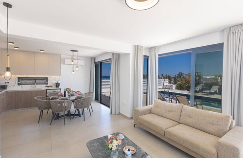 Kapparis Cottage | Protaras Holiday Villa TI39 - a villa that sleeps 6 guests in 3 bedrooms
