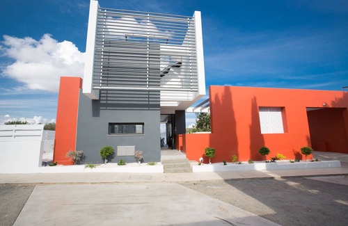 Protaras Villa | Protaras Holiday Villa Cr5