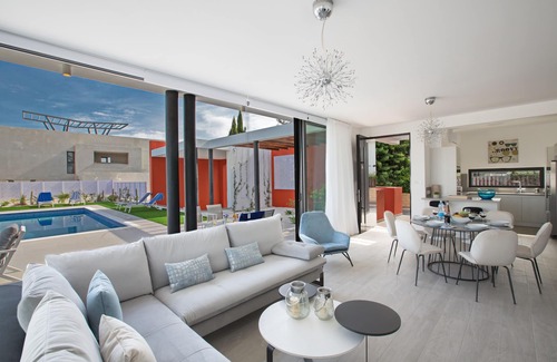 Protaras Villa | Protaras Holiday Villa Cr5