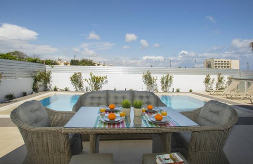 Pernera Villa | Protaras Villa Posidonas 9 Near The Beach