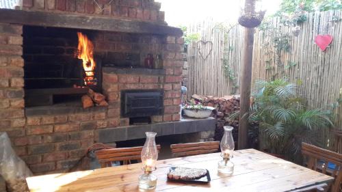 Dormehls Drift Apartment | Protea Cottage