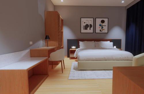 Gombe Hotel | Protea Hotel by Marriott Kinshasa