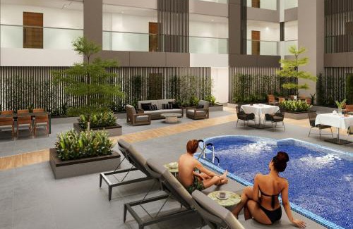 Gombe Hotel | Protea Hotel by Marriott Kinshasa