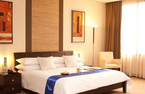 Central Kampala Hotel | Protea Hotel by Marriott Kampala