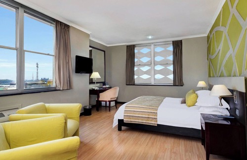 Chiawa Conservancy Hotel | Protea Hotel by Marriott Lusaka Cairo Road