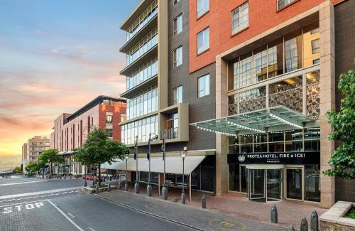 Greater Johannesburg Metropolitan Area Hotel | Protea Hotel Fire & Ice! by Marriott Johannesburg Melrose Arch