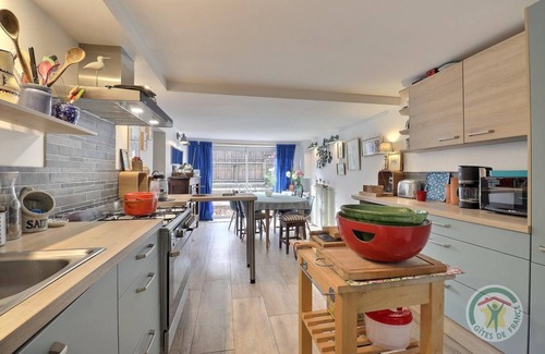 Saint-Ideuc House | Protea - Saint Malo - Gîte