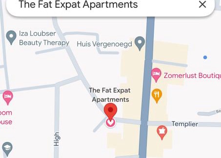 Paarl Apartment | Protea