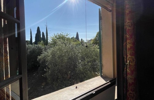 Aups Villa | Provençal house, exceptional site, Haut Var Verdon