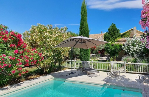 Seguret House | Provencal farmhouse with character at the foot of the Dentelles de Montmirail