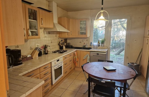 Balaruc-les-Bains House | Provencal house 5min walk from the Etang de Thau and 8 min Sète by car