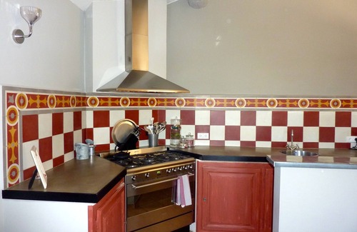 Gigondas House | Provencal house in a quiet and in the heart of the village of Gigondas
