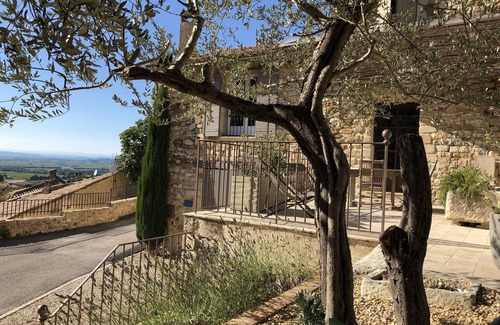 Gigondas House | Provencal house in a quiet and in the heart of the village of Gigondas