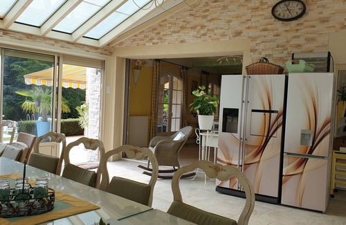 Saint-Vallier-de-Thiey Villa | Provencal villa with private protected pool and tennis