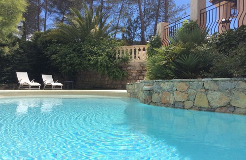 Figanieres Villa | Provençal villa halfway between the Gorges du Verdon and Sainte-Maxime
