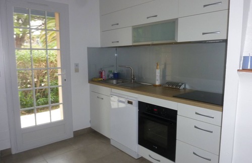 Plage de la Garonnette Villa | Provencal villa near beaches and shops Les Issambres 83120 Ste-Maxime