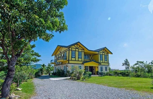 Taitung House | Provence Coffee Manor B&B