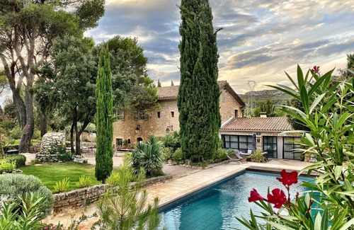 Pelissanne Other | Provence Family Escape ☀️ MAS du 17e en campagne Aixoise