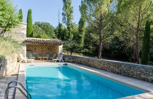 Saignon House | Provence Pines – peaceful and affordable Luberon home