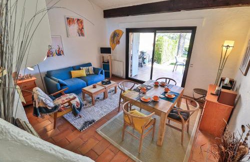 Saint-Raphael House | Provenzalisches Haus Hannah - Garten mit Meerblick und Pool by Riviera HomeLife