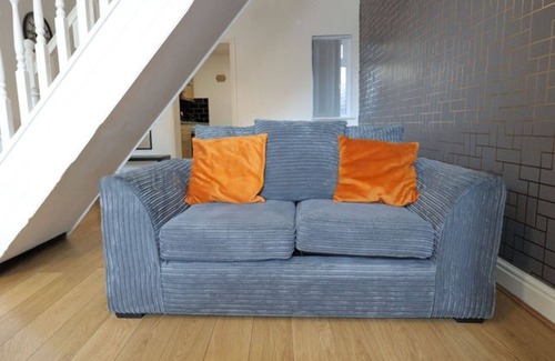 St George's Quarter Apartment | Providence Luxury Apartmentn9-minute drive to the Everton Football Club
