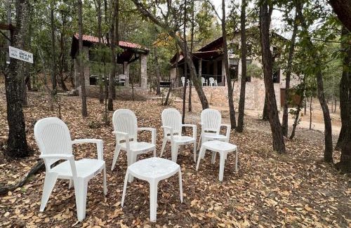 Durango House | Providencia PREMIUM Cabañas del Lago - Luciérnaga