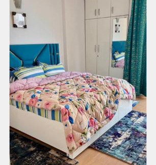 Greater Noida Apartment | Proview 3 Bhk colorful and cosy apartment
