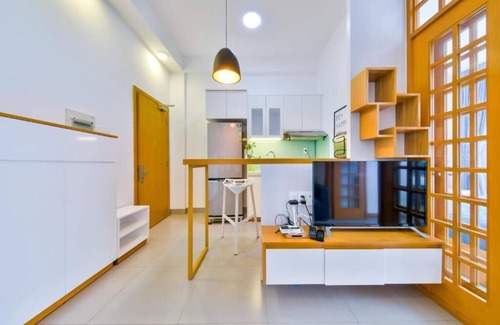 Thao Dien Apartment | Proview house