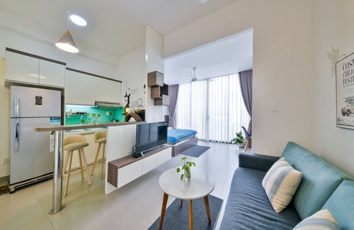 Thao Dien Apartment | Proview house
