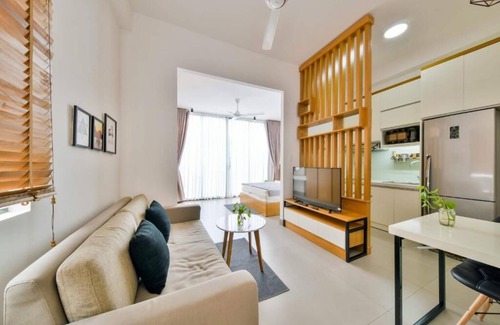 Thao Dien Apartment | Proview house